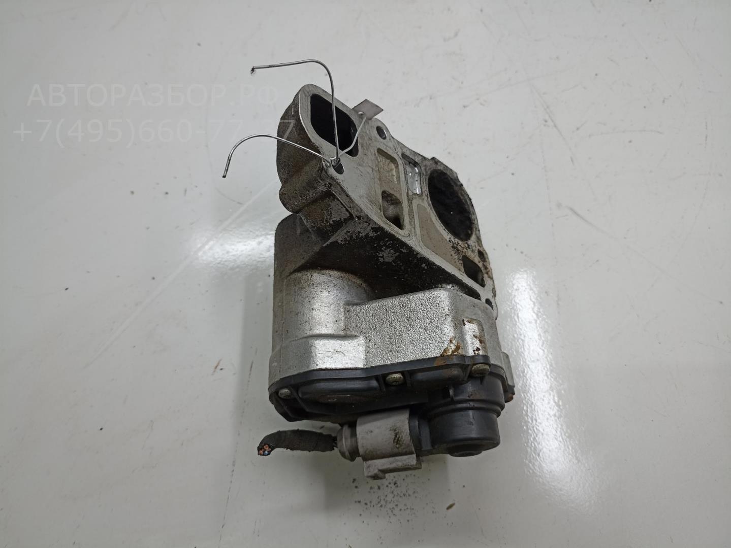 Клапан электромагнитный