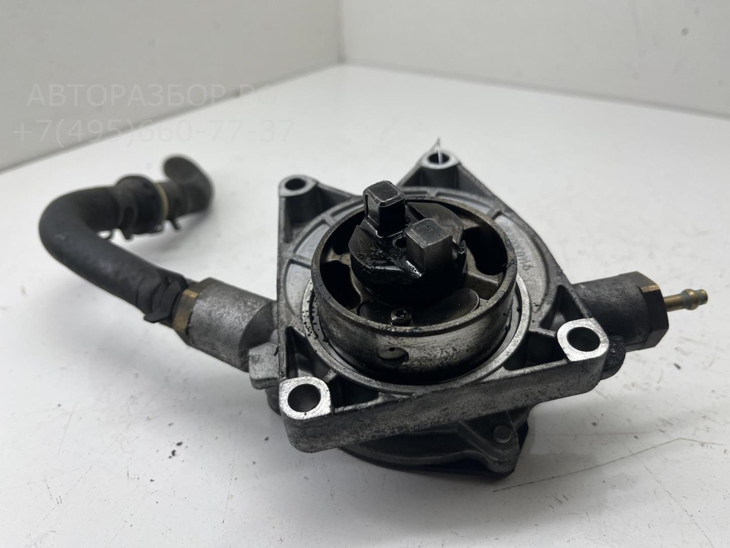 Насос вакуумный