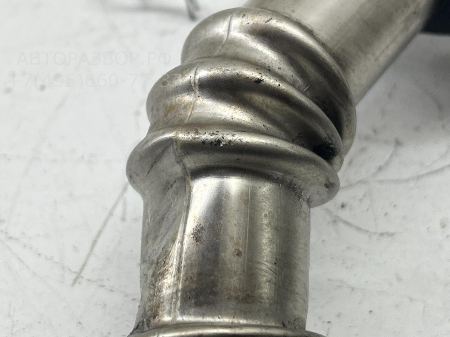 Трубка картерных газов