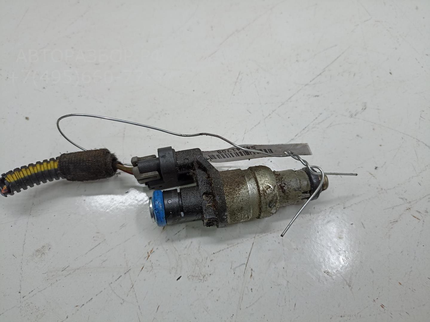 Форсунка дизельная электрическая