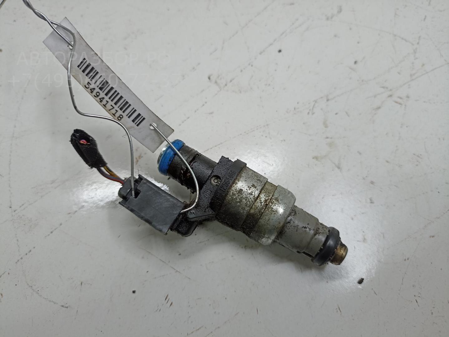 Форсунка дизельная электрическая