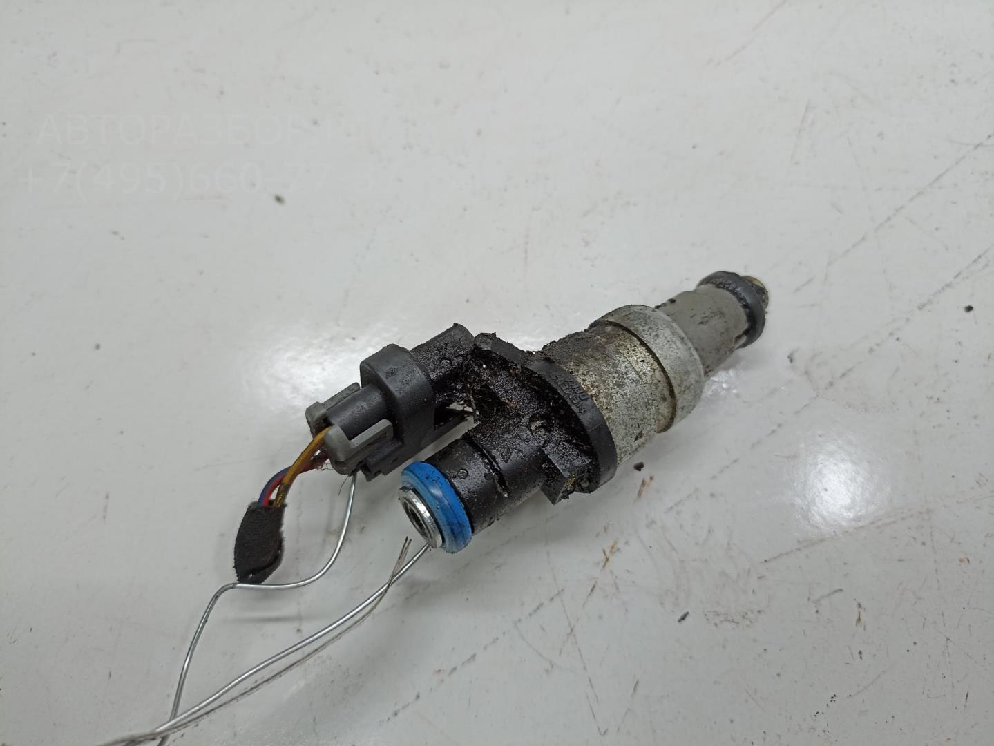 Форсунка дизельная электрическая