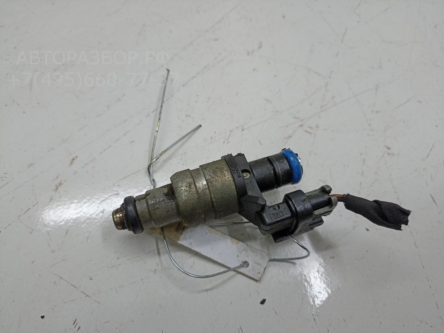 Форсунка дизельная электрическая