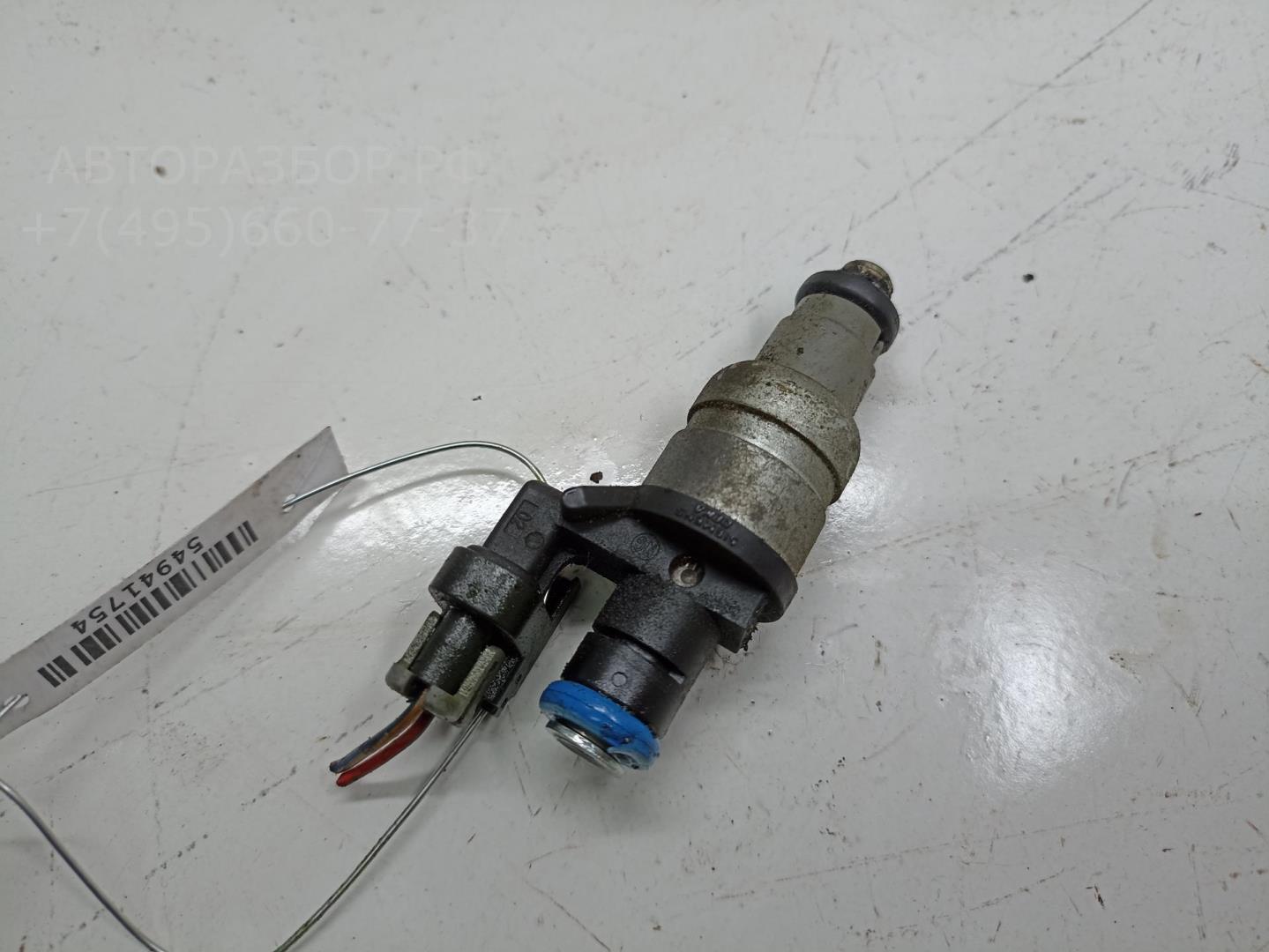 Форсунка дизельная электрическая