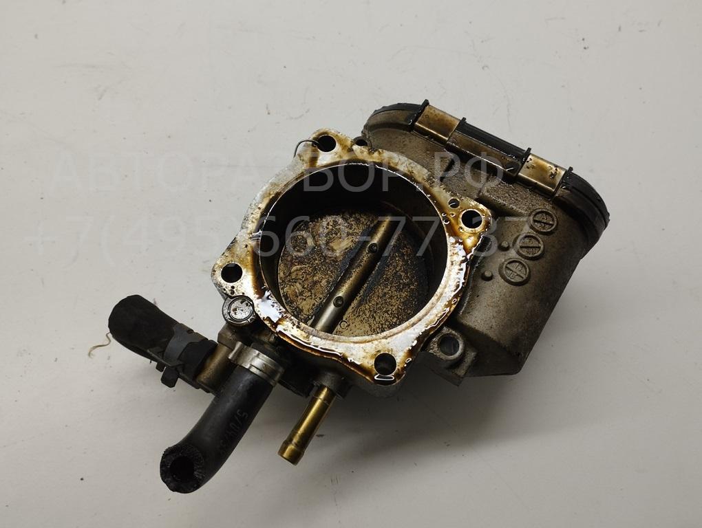 Заслонка дроссельная электрическая