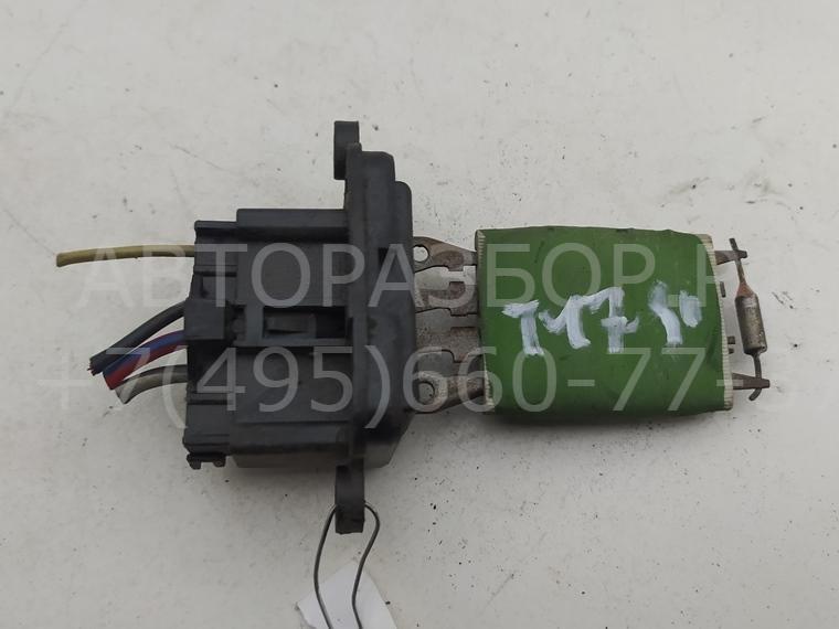 Резистор отопителя