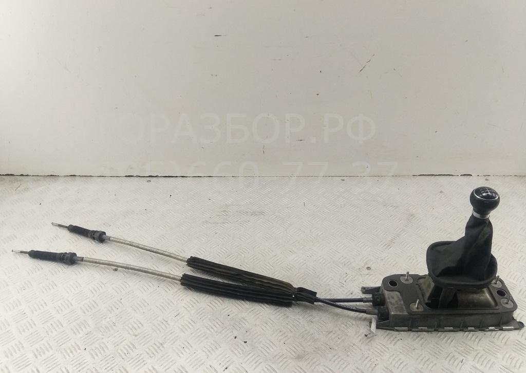 Кулиса МКПП / АКПП