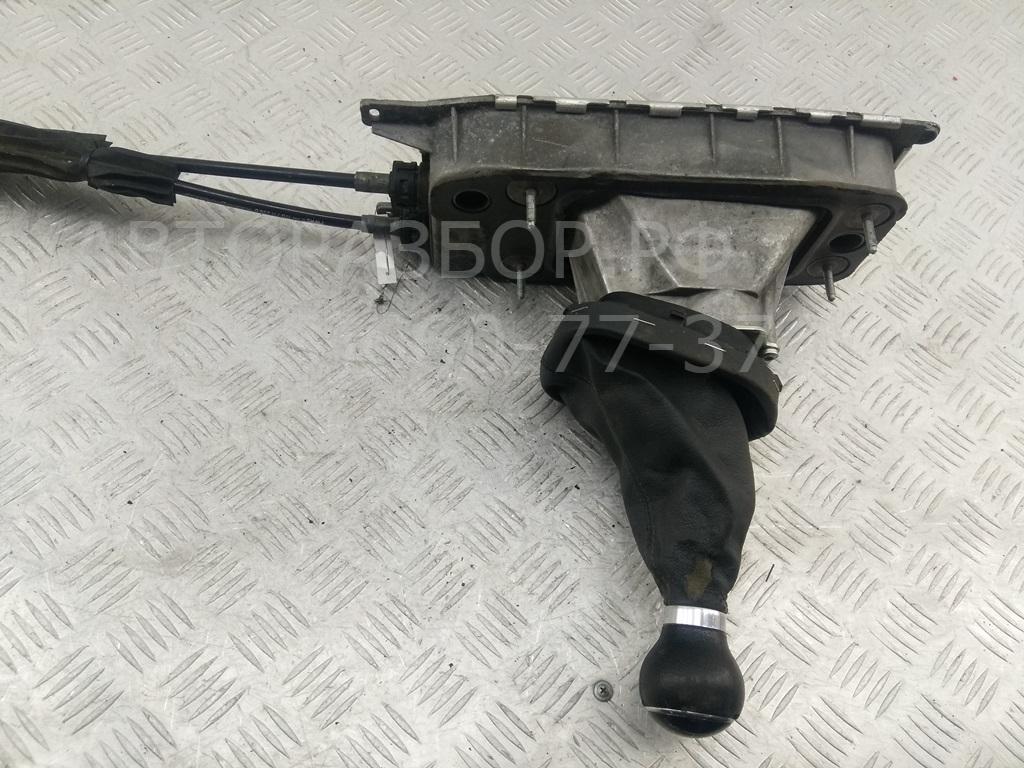 Кулиса МКПП / АКПП