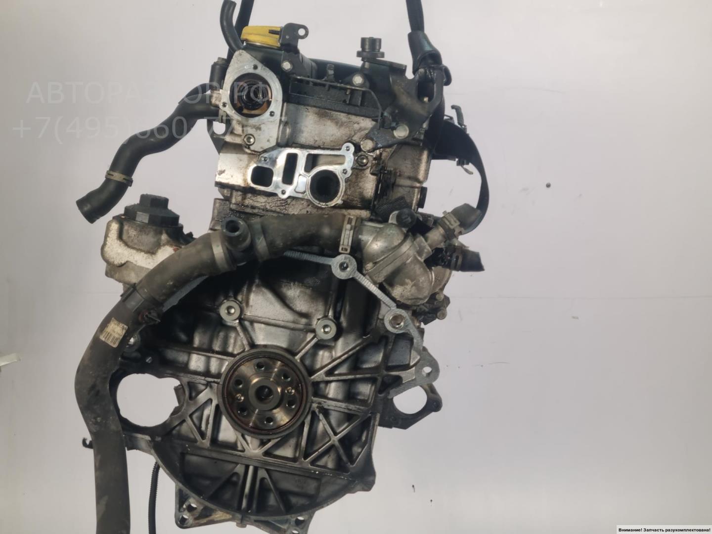 Двигатель (ДВС)