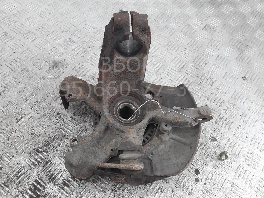 Ступица передняя