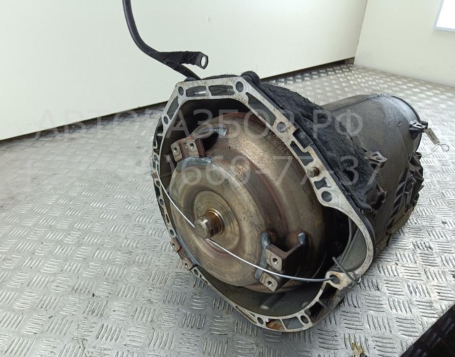 АКПП (автоматическая коробка переключения передач)