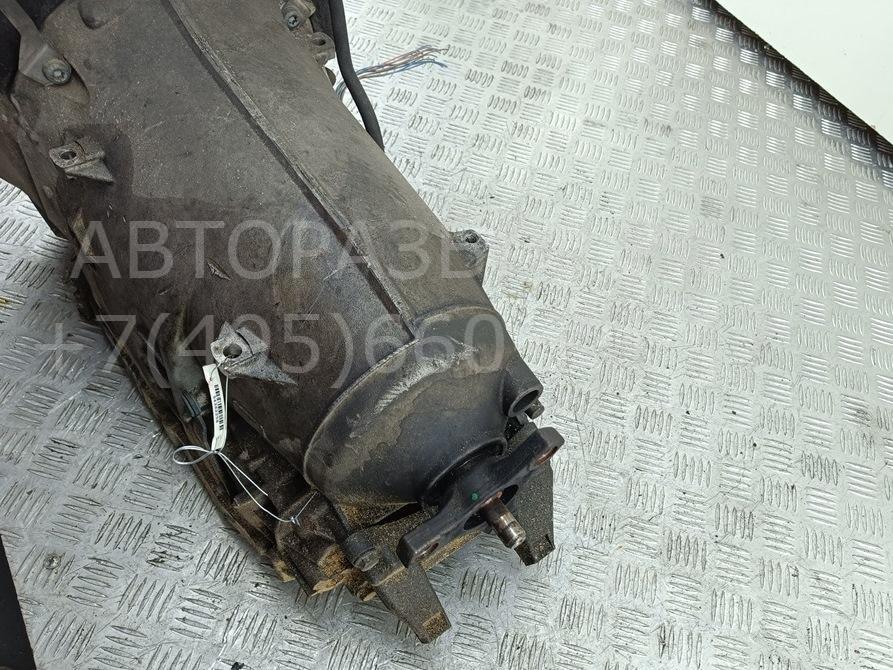 АКПП (автоматическая коробка переключения передач)