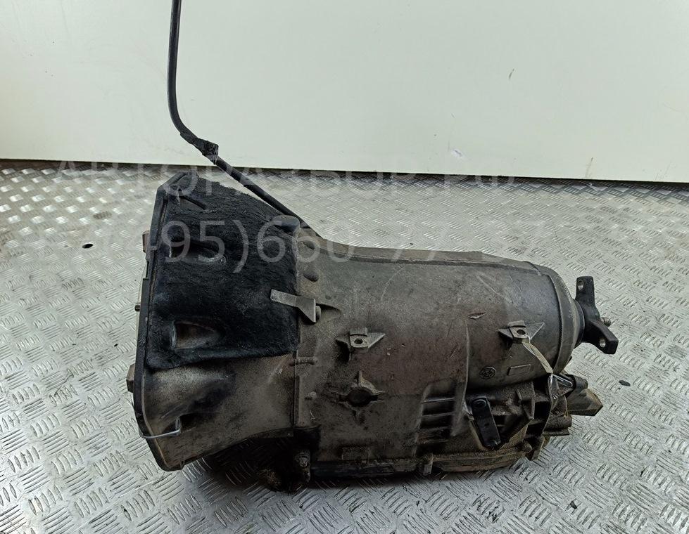 АКПП (автоматическая коробка переключения передач)