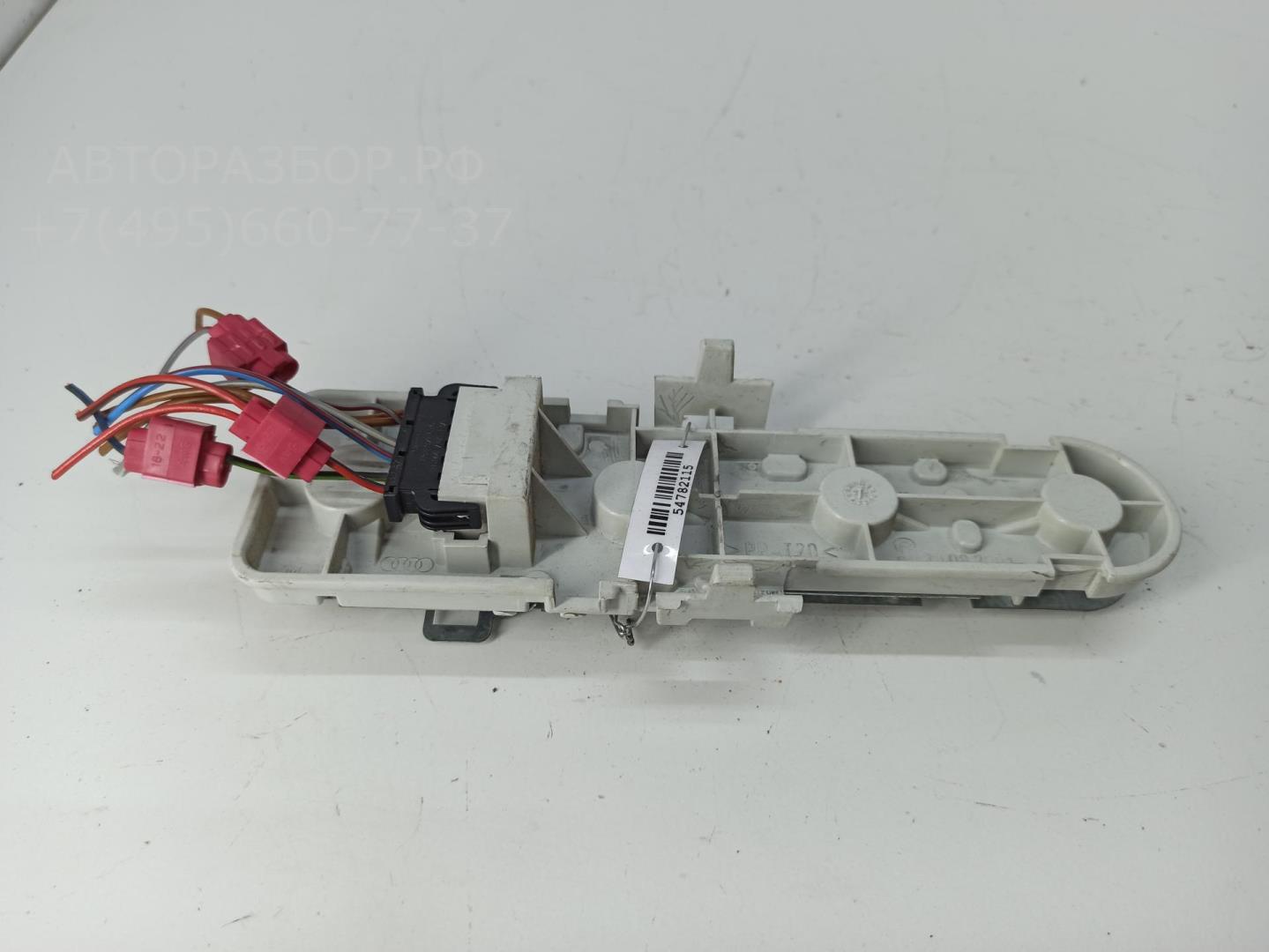 Плата заднего фонаря правого