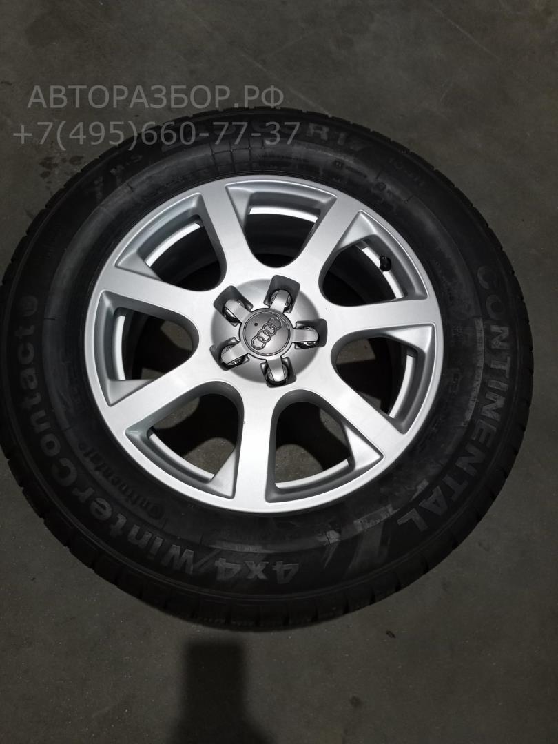 Диски колесные (4 шт комплект)