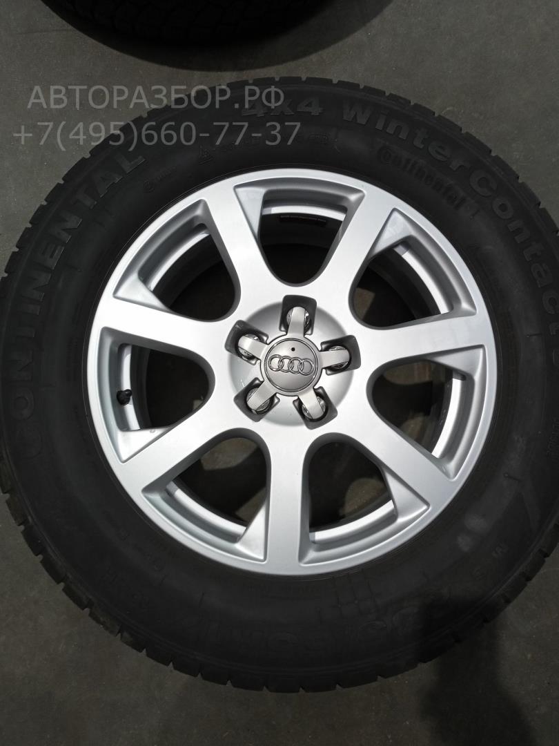 Диски колесные (4 шт комплект)