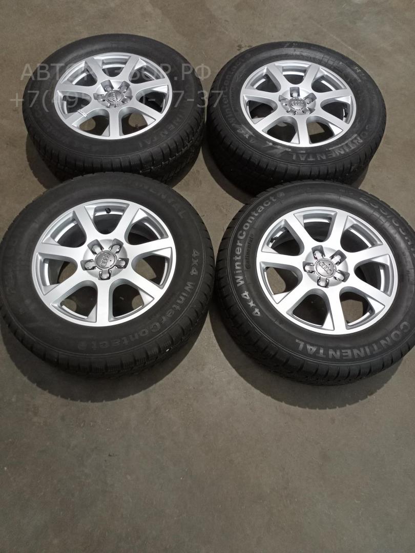 Диски колесные (4 шт комплект)