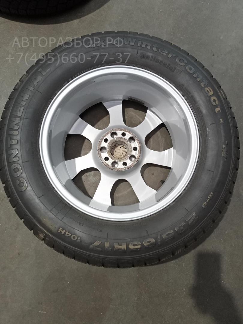 Диски колесные (4 шт комплект)