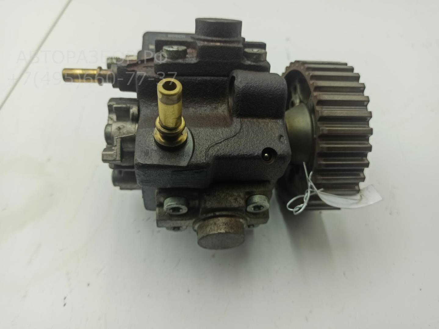 ТНВД (Топливный насос высокого давления)