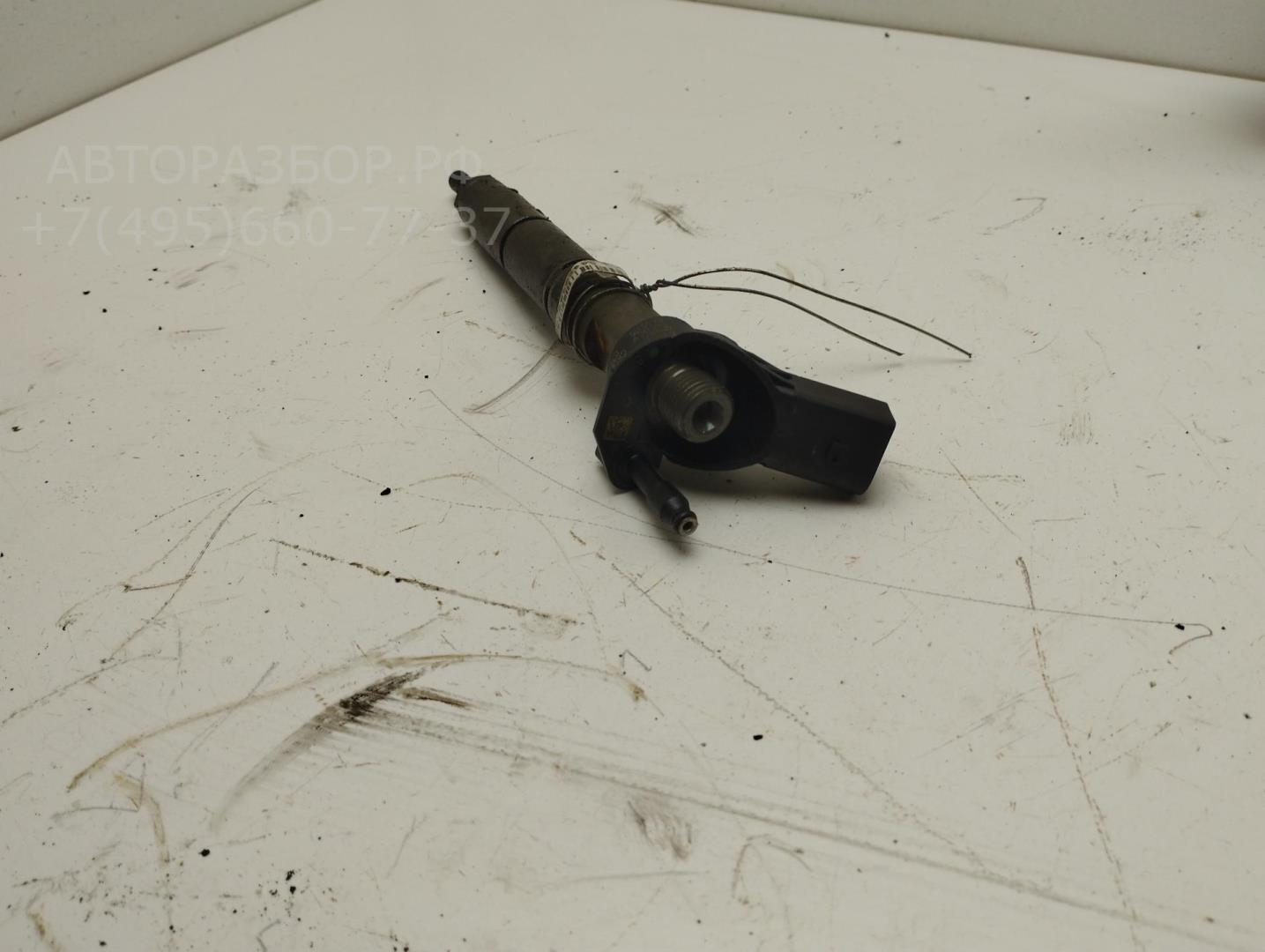 Форсунка дизельная электрическая