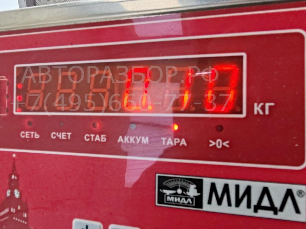 Резистор отопителя