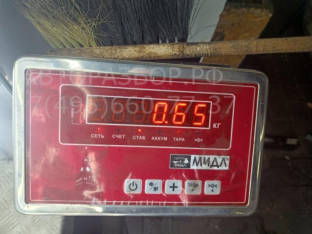 Локер передний правый