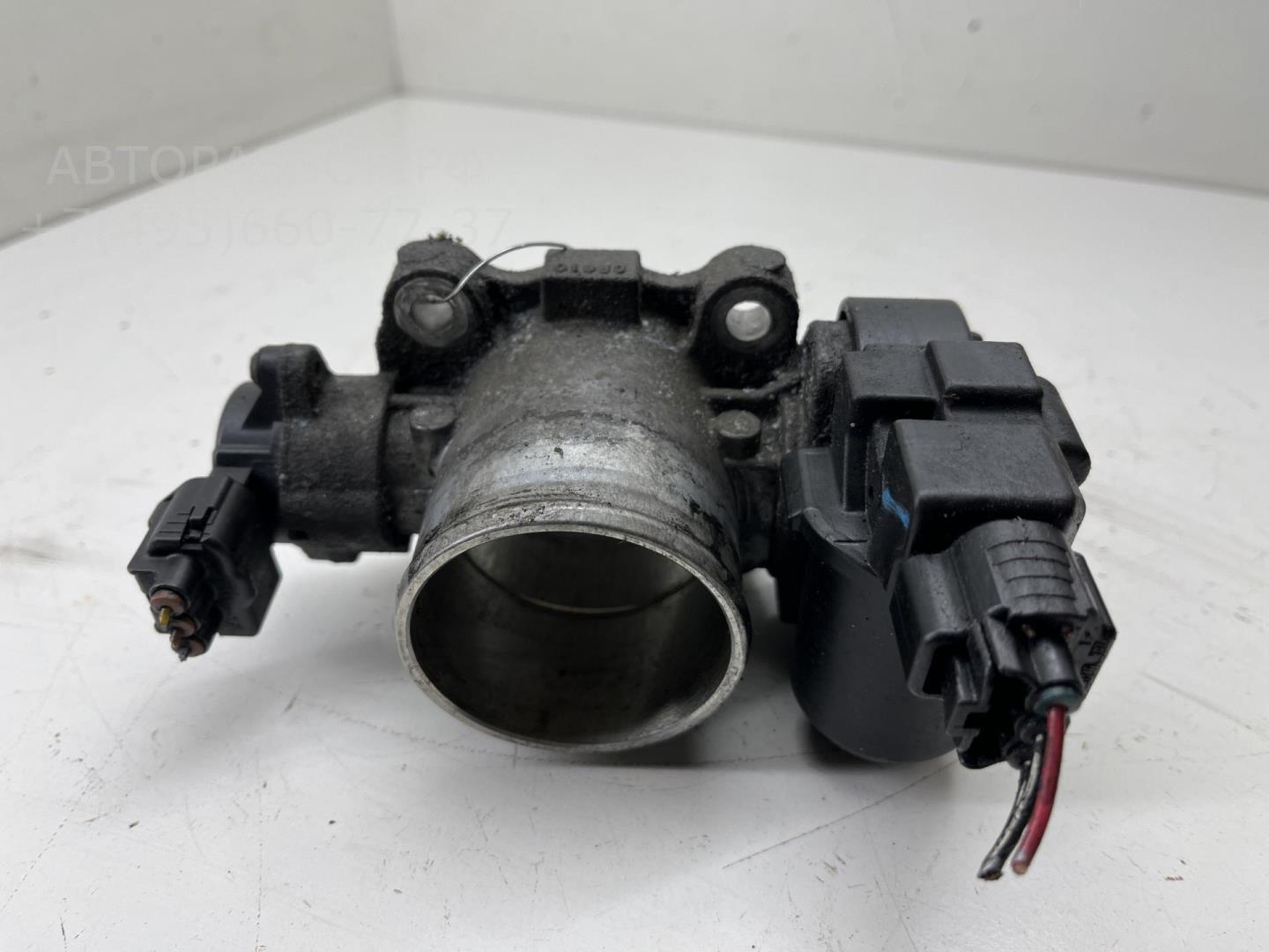 Заслонка дроссельная электрическая