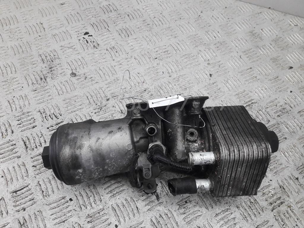 Корпус масляного фильтра