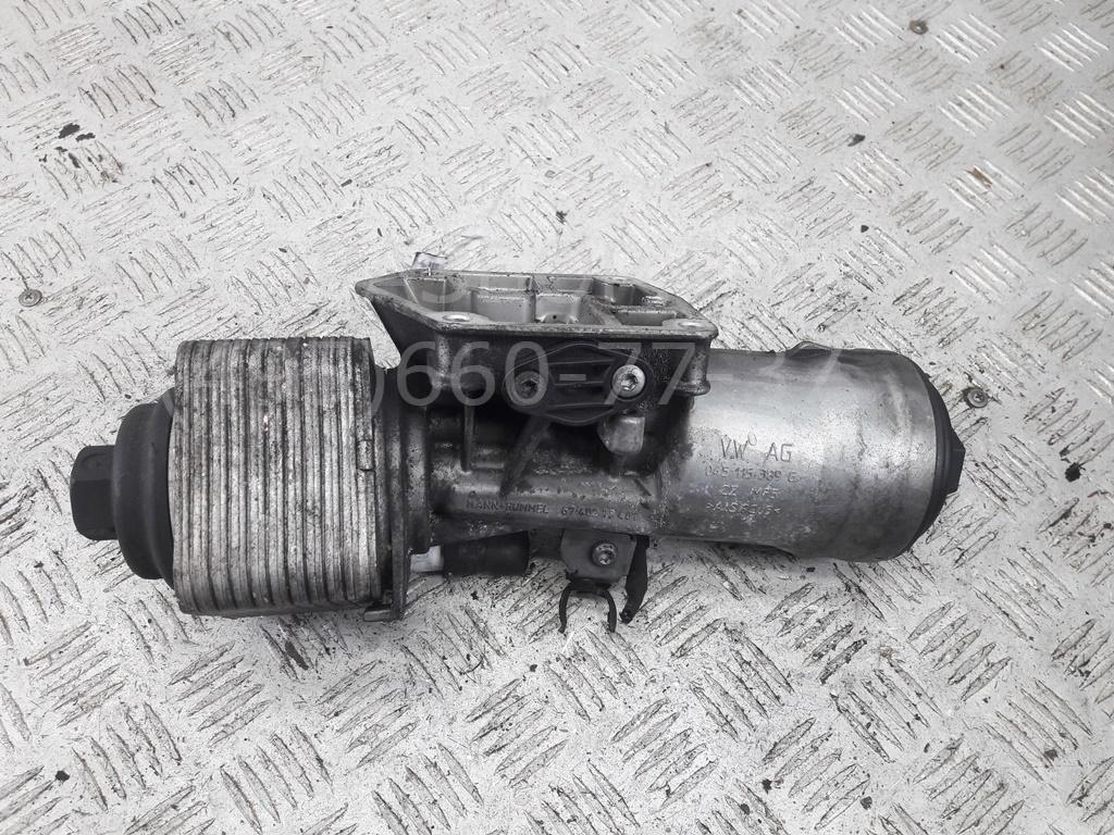 Корпус масляного фильтра