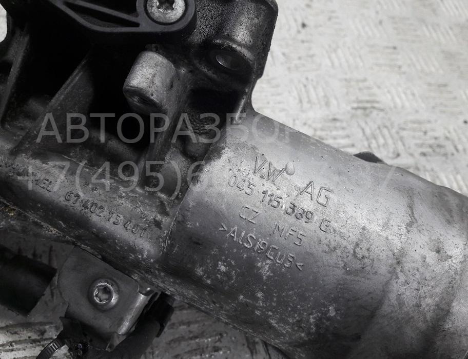 Корпус масляного фильтра