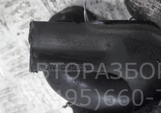 Трубка системы охлаждения