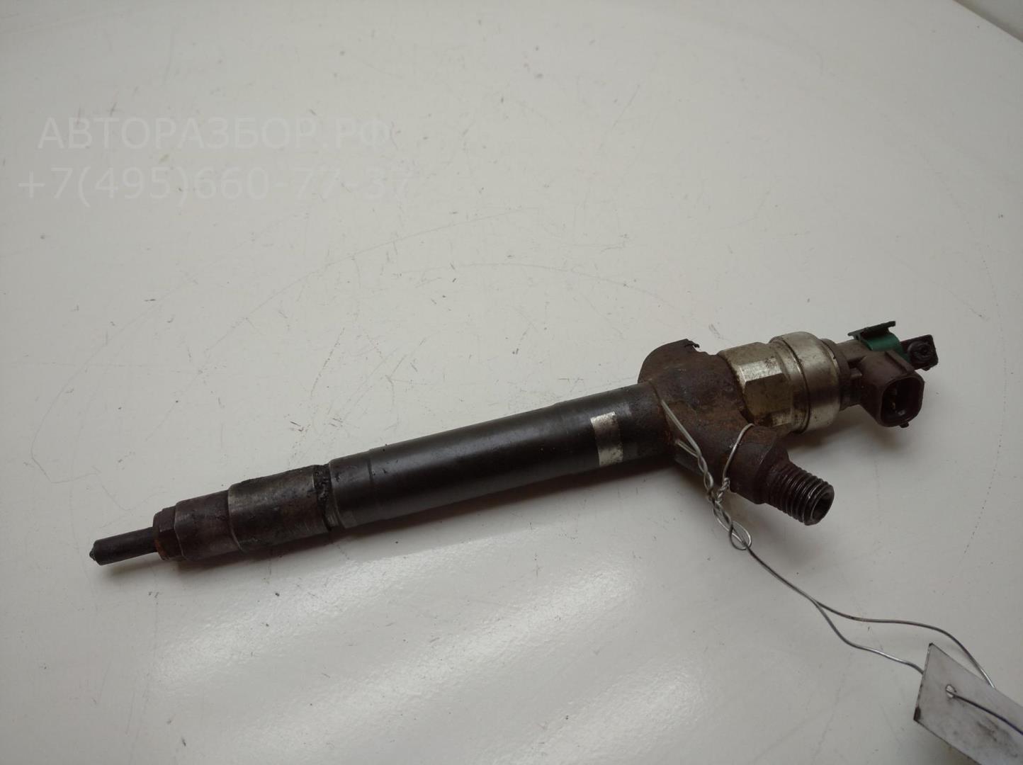 Форсунка дизельная электрическая