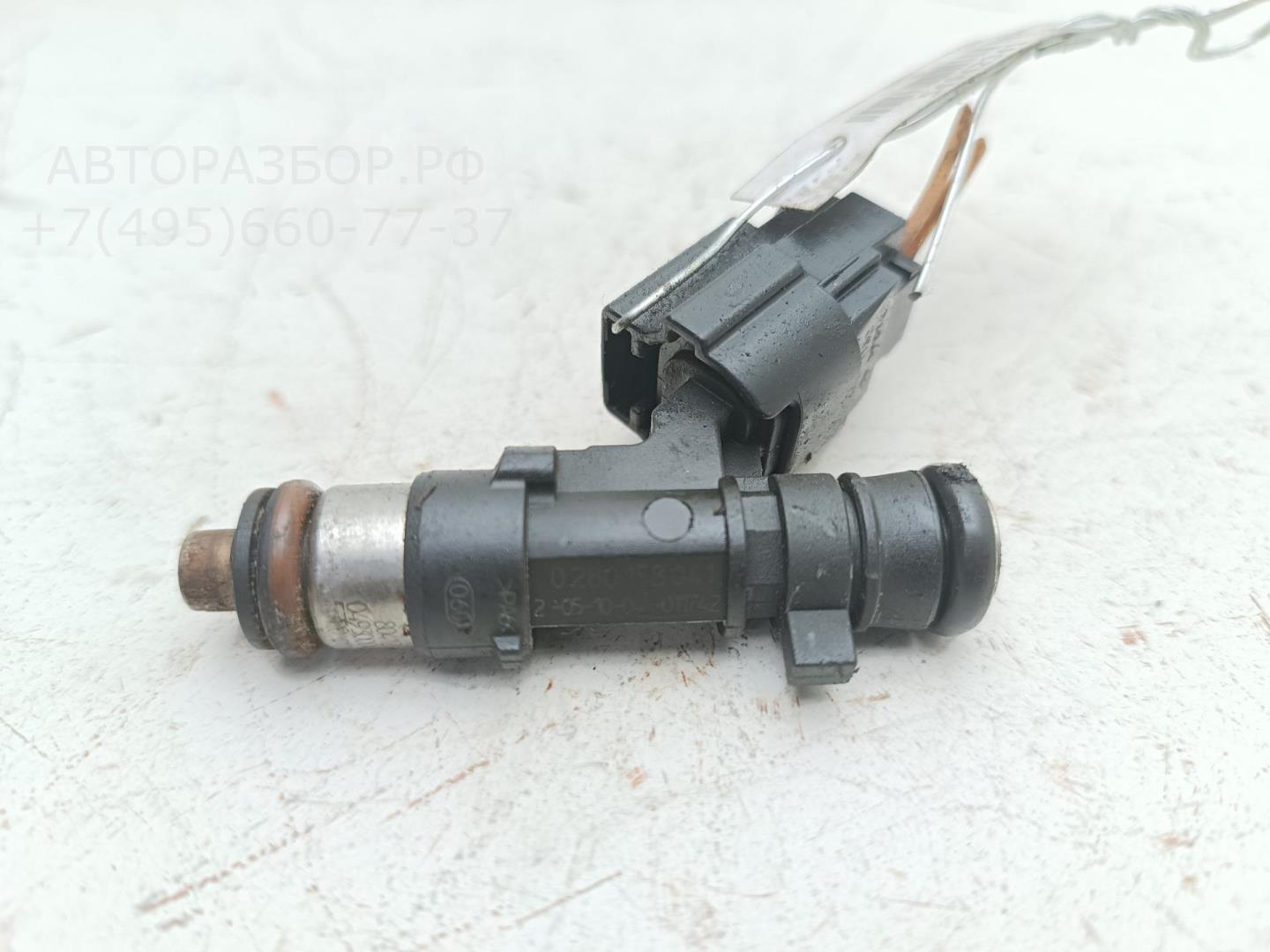 Форсунка дизельная электрическая