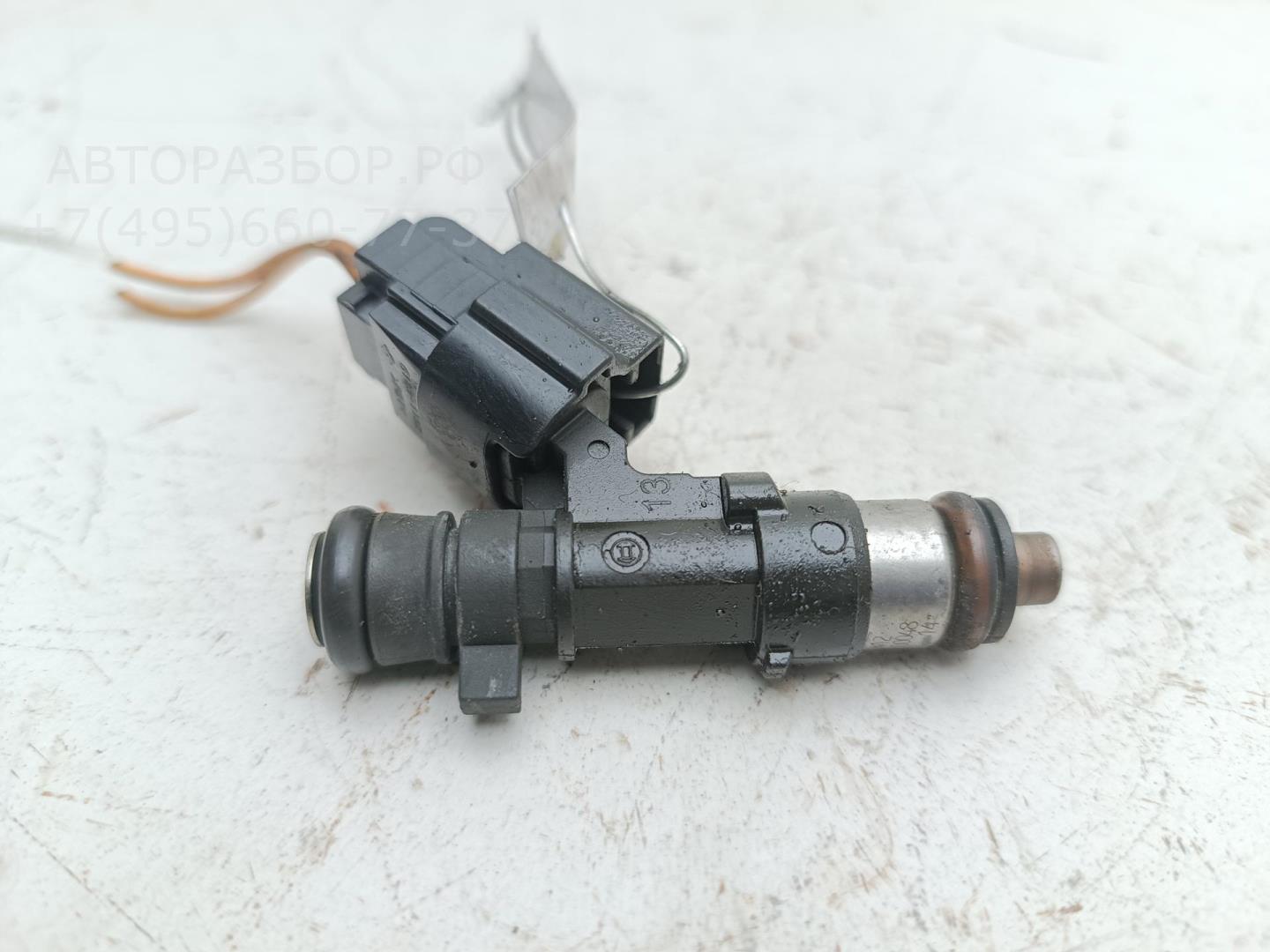 Форсунка дизельная электрическая