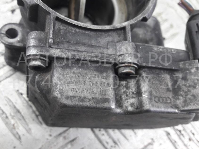 Заслонка дроссельная электрическая