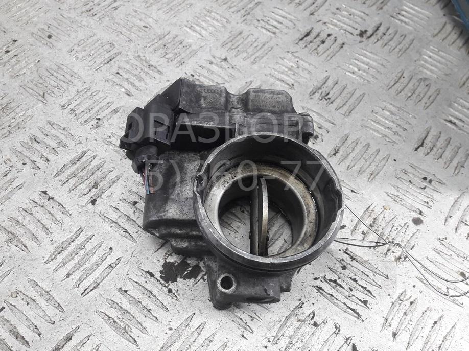 Заслонка дроссельная электрическая