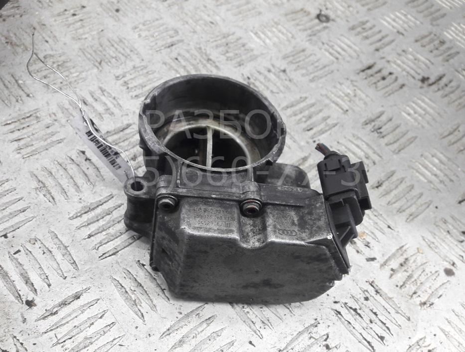 Заслонка дроссельная электрическая