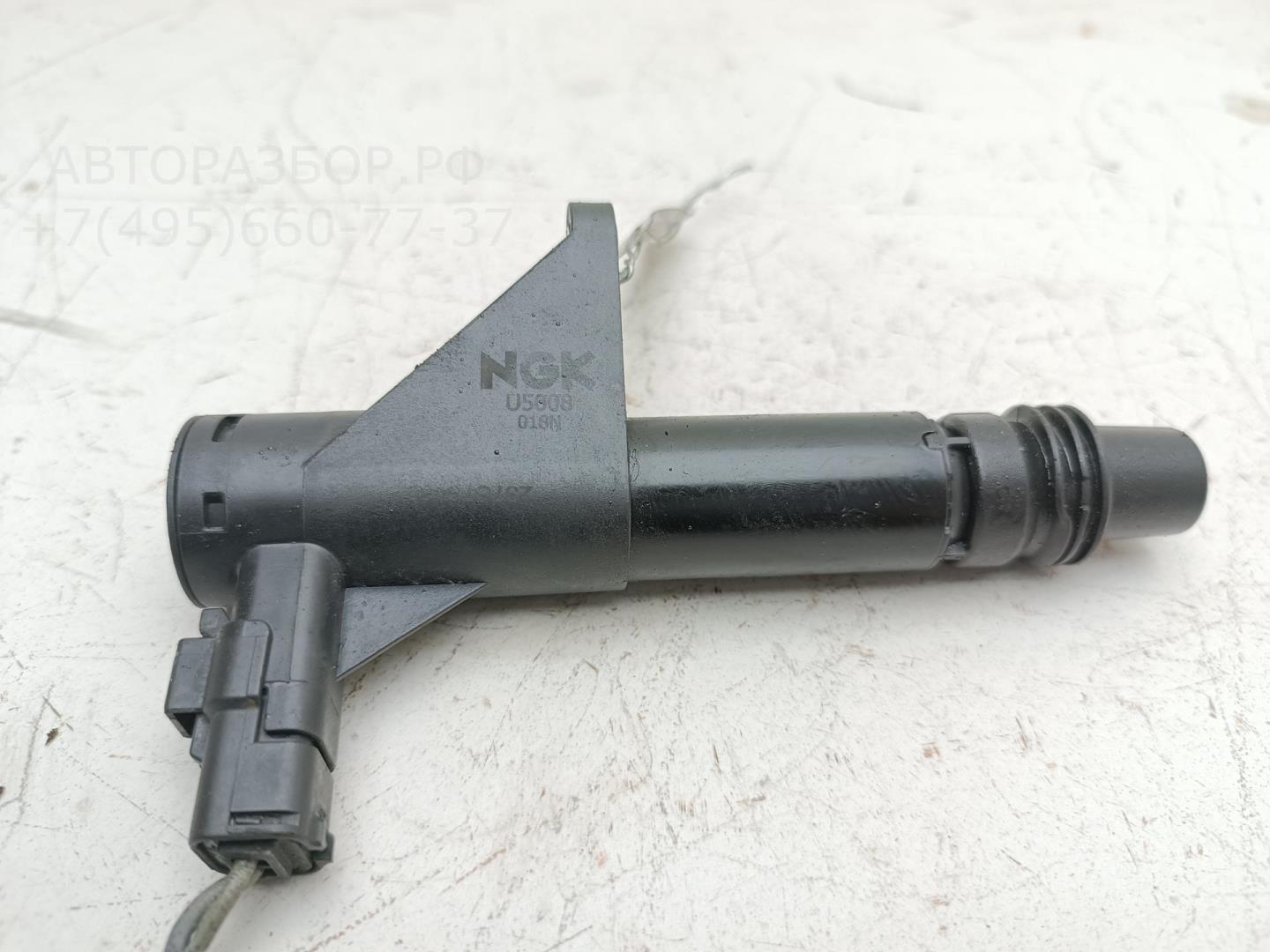 Катушка зажигания