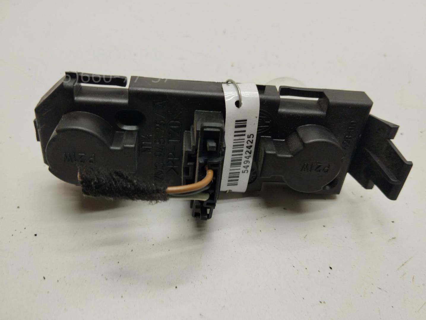 Плата заднего фонаря правого