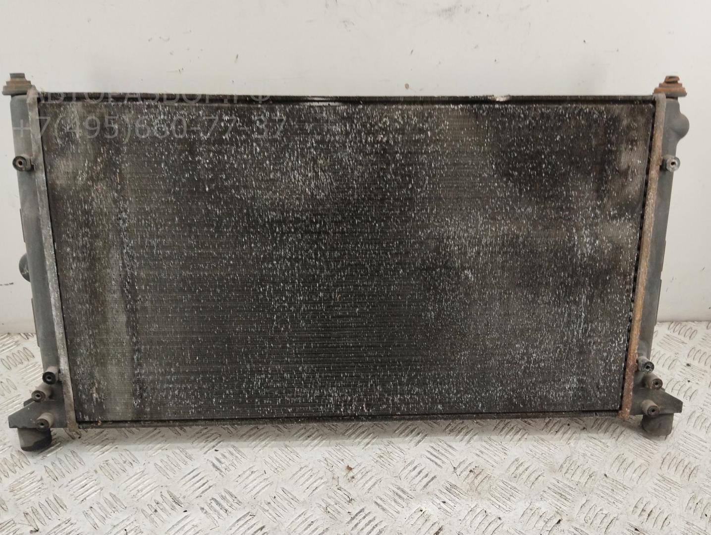 Радиатор охлаждения