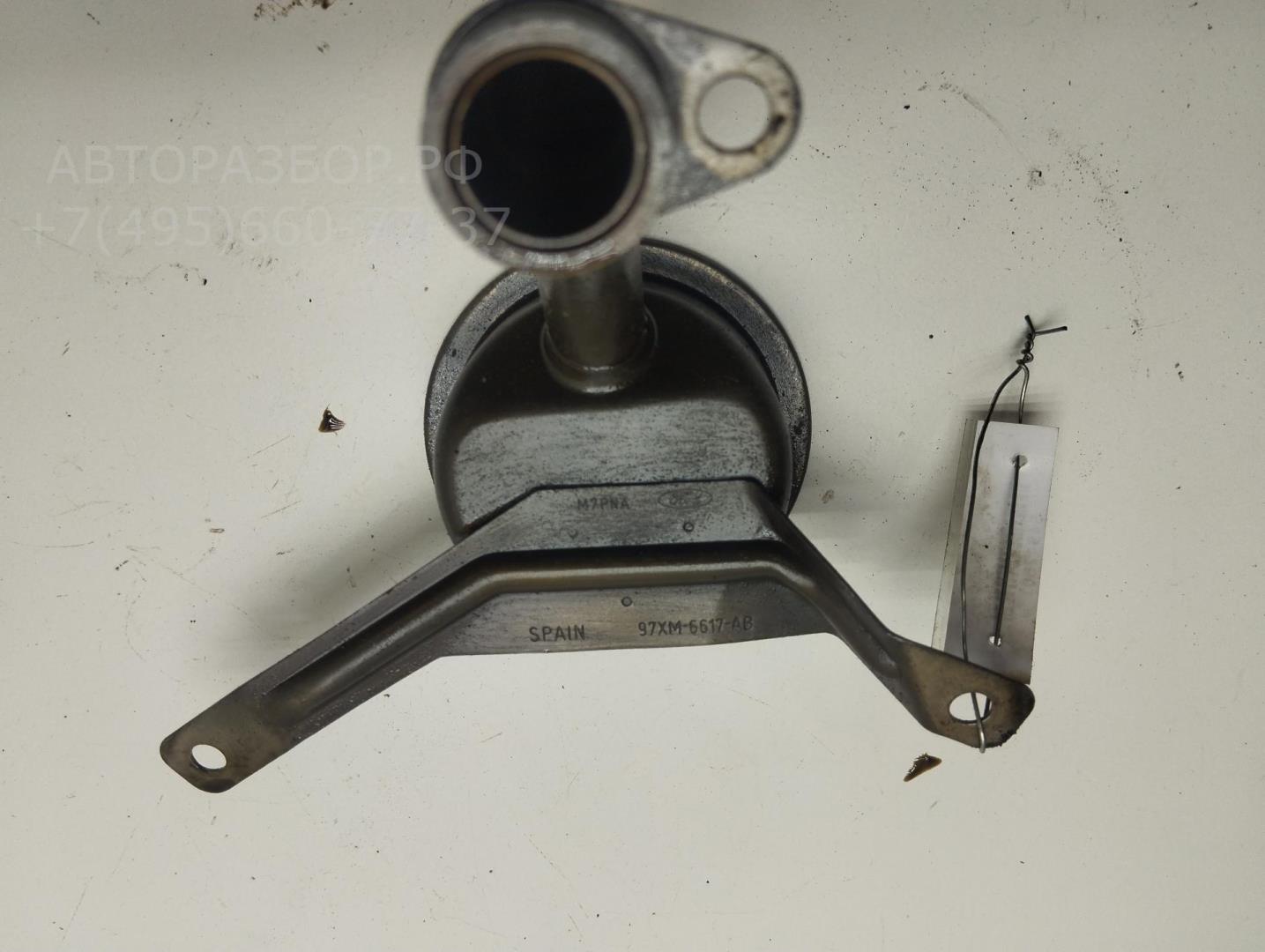 Маслозаборник