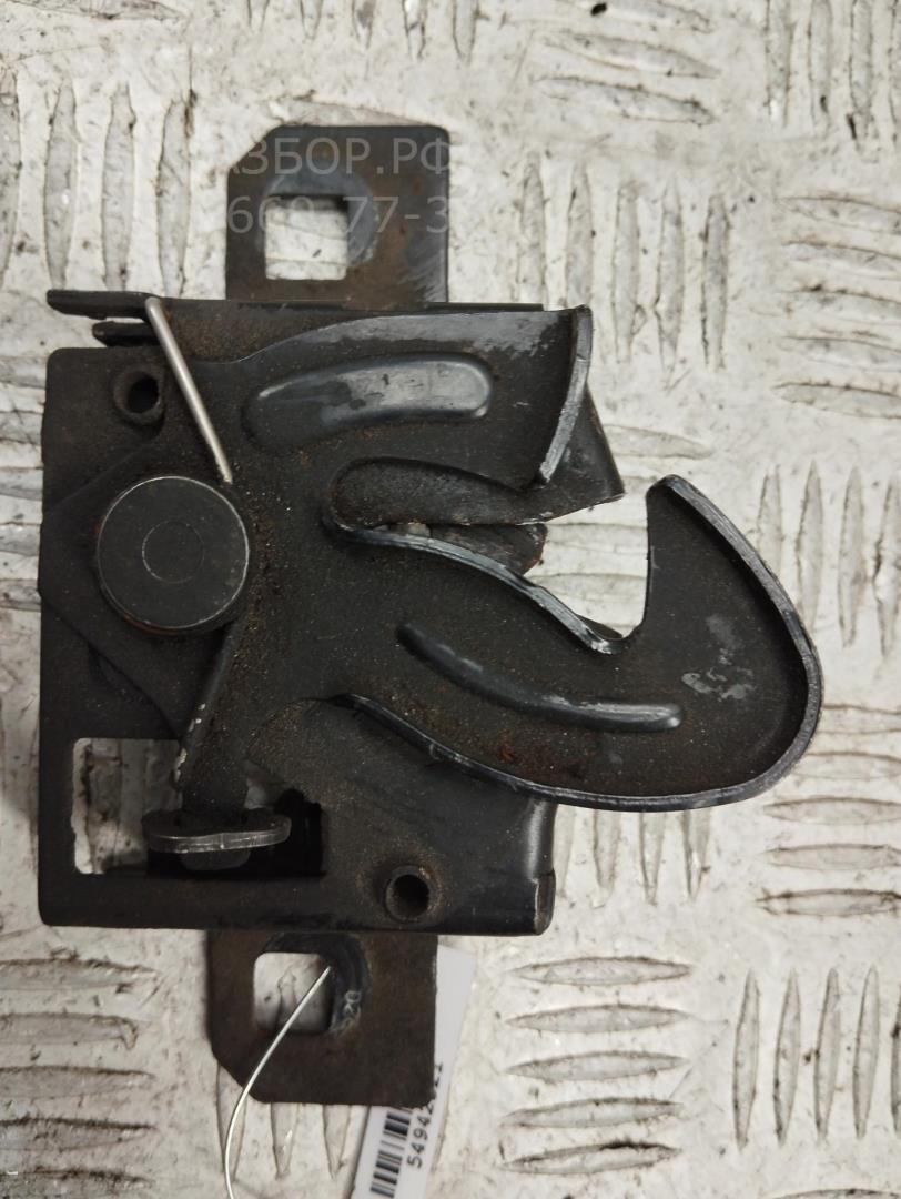 Замок капота