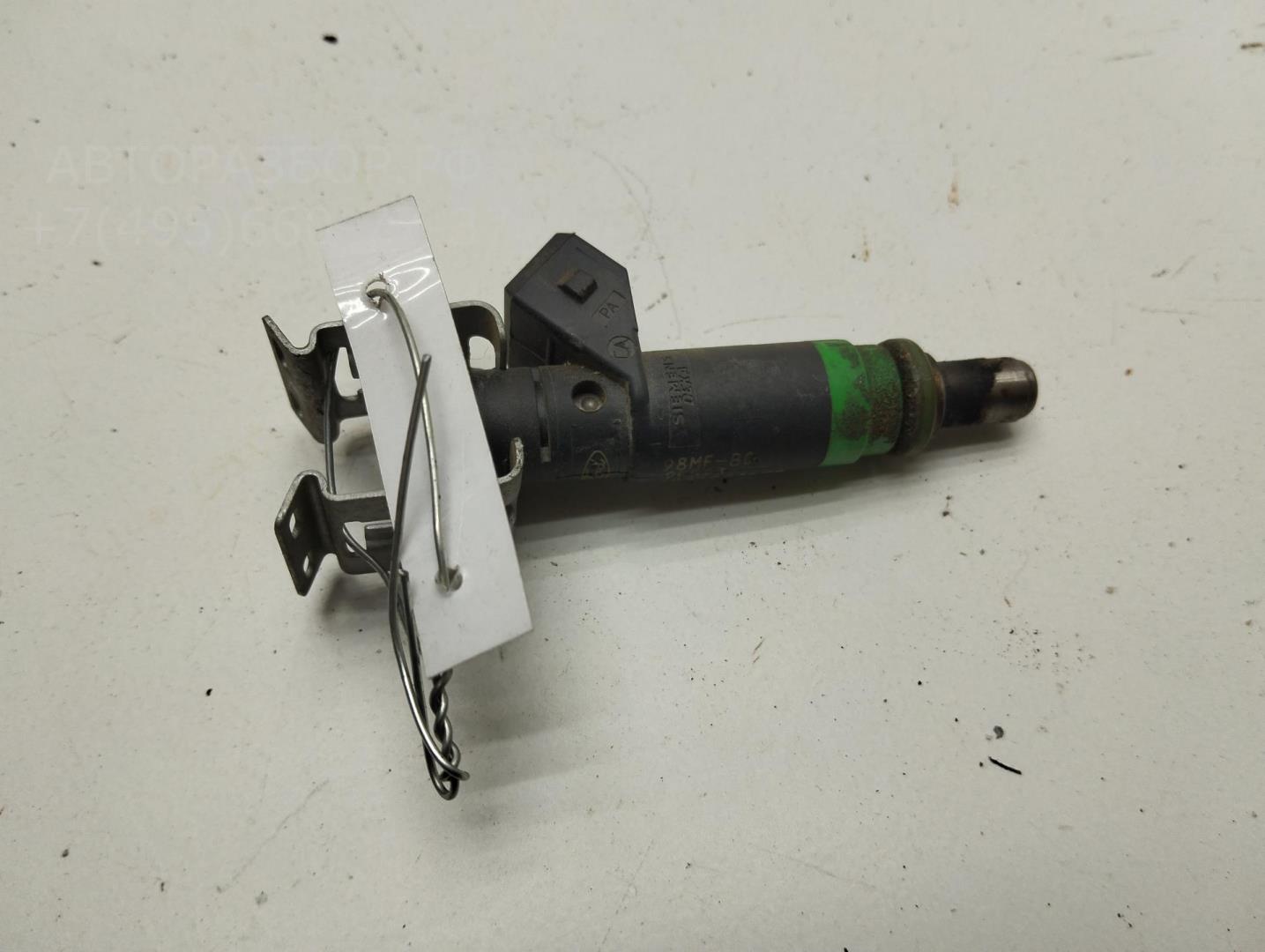 Форсунка дизельная электрическая