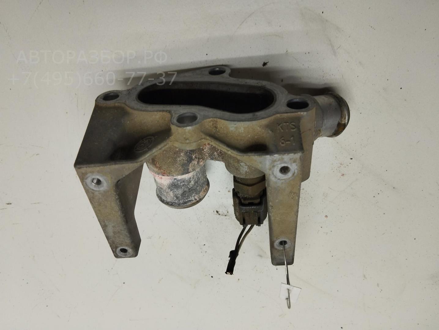 Фланец / тройник