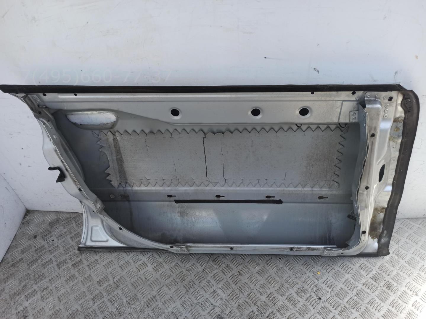 Дверь передняя левая