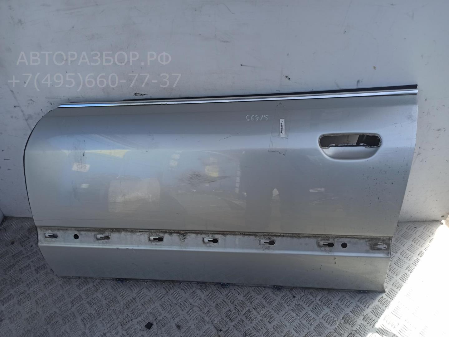 Дверь передняя левая