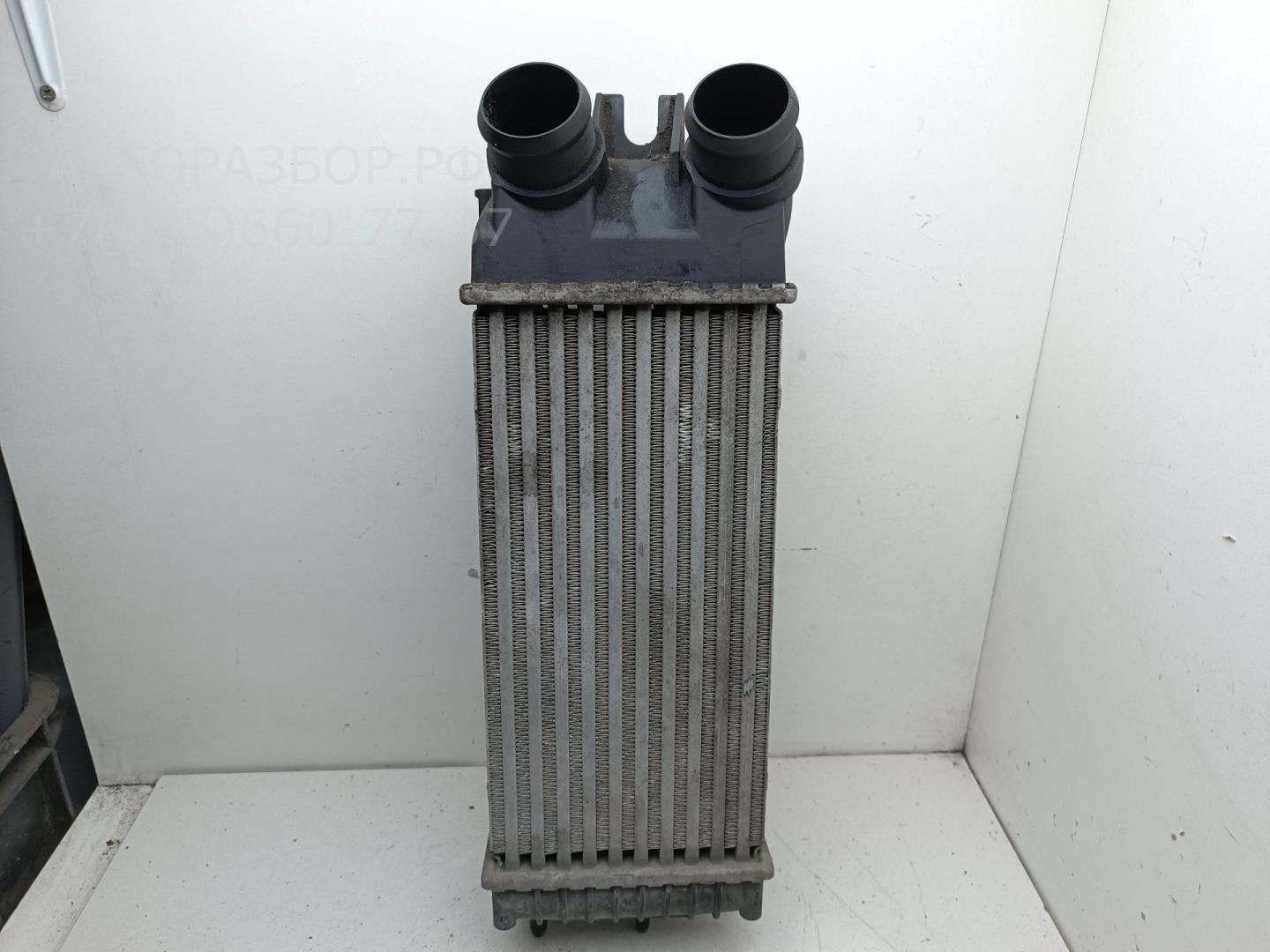 Интеркулер