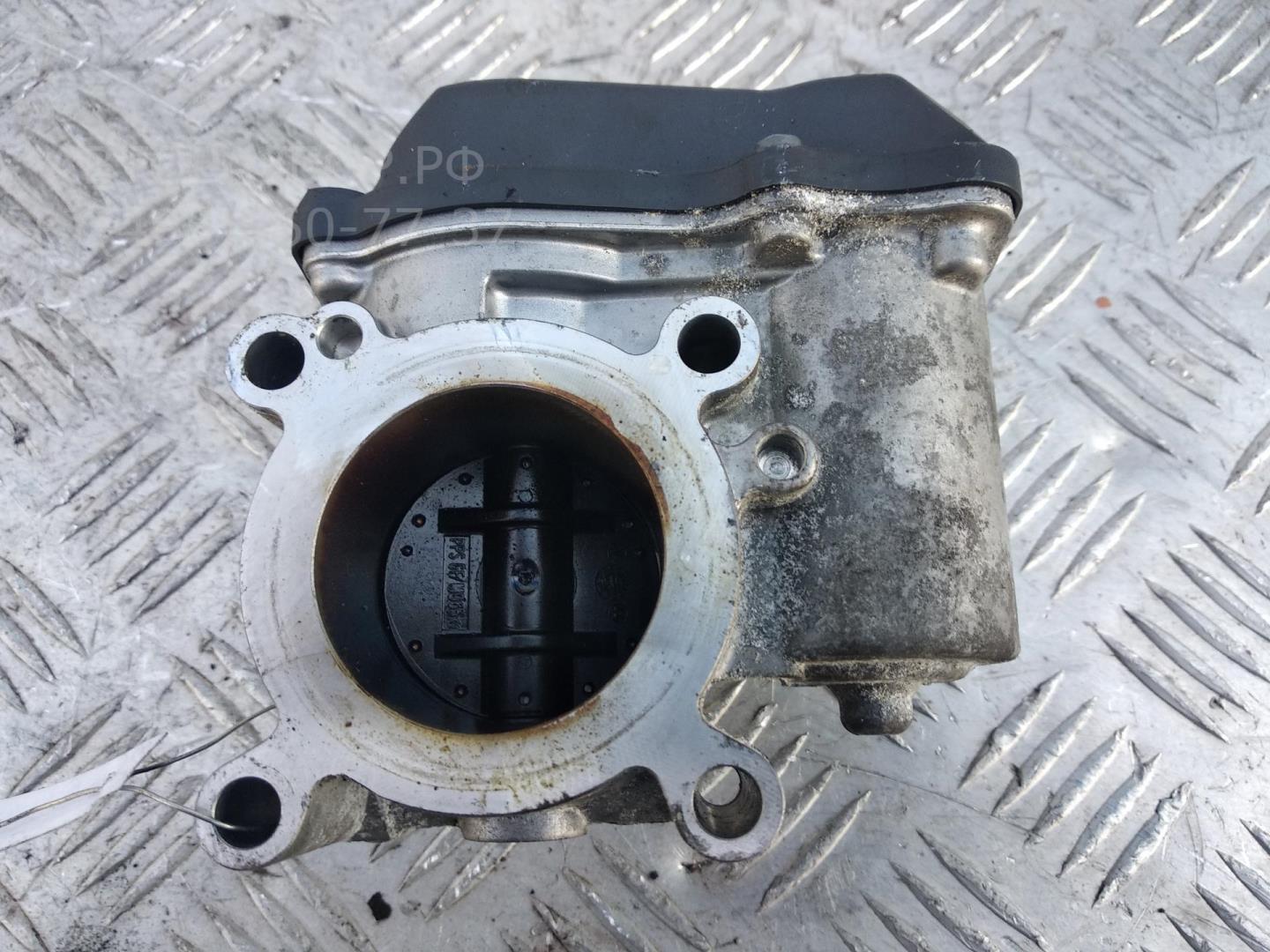 Заслонка дроссельная электрическая