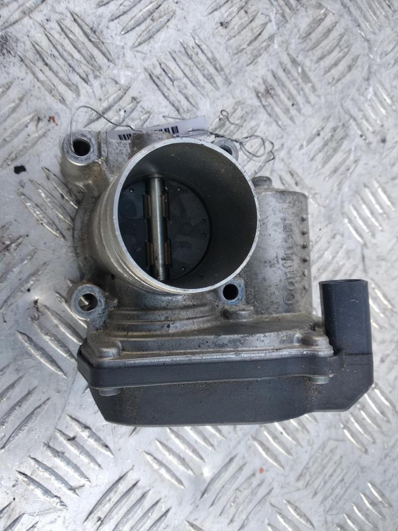 Заслонка дроссельная электрическая