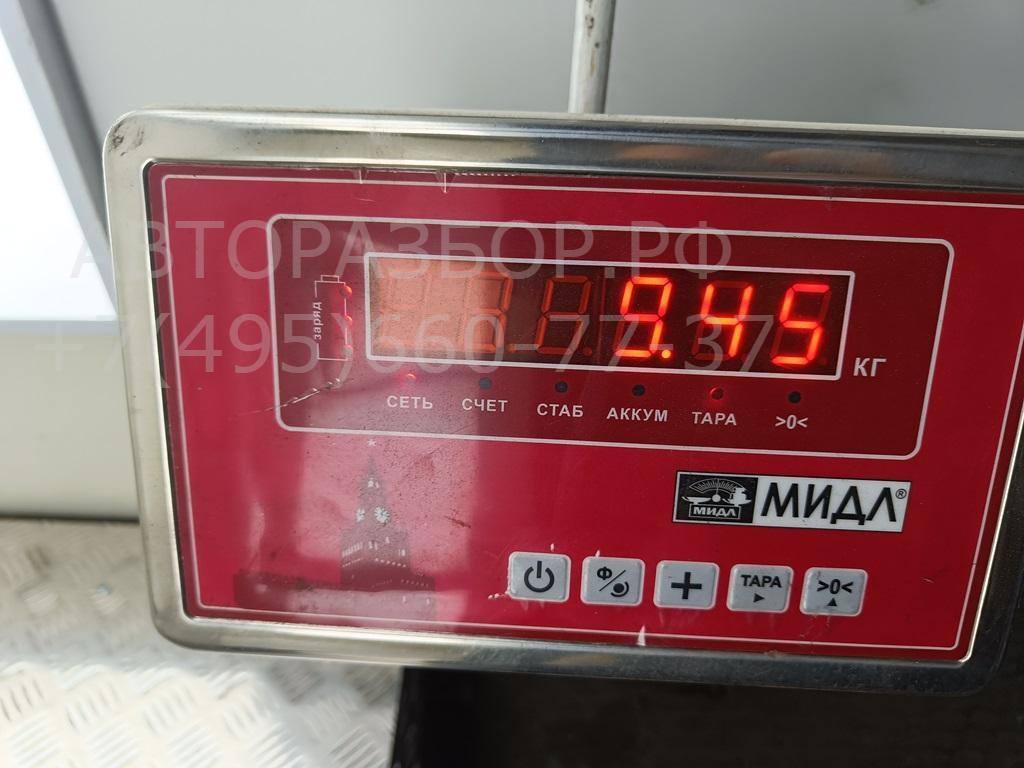 Амортизатор передний правый